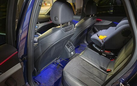 Audi A4, 2018 год, 2 950 000 рублей, 13 фотография