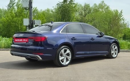 Audi A4, 2018 год, 2 950 000 рублей, 6 фотография