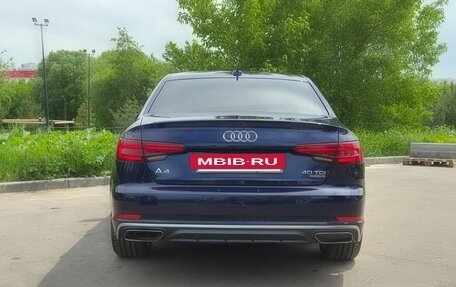 Audi A4, 2018 год, 2 950 000 рублей, 9 фотография