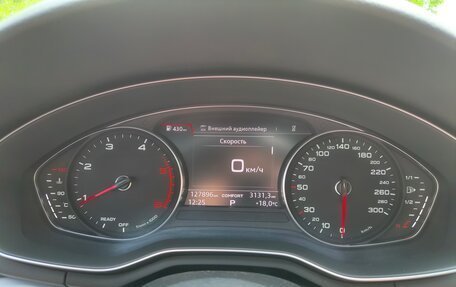 Audi A4, 2018 год, 2 950 000 рублей, 18 фотография