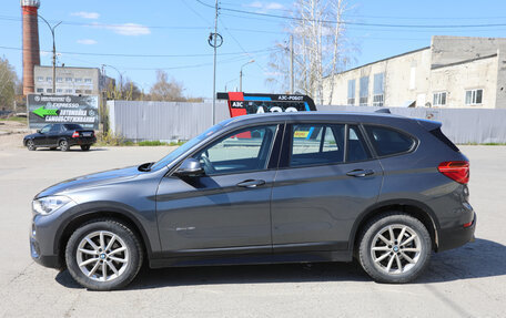 BMW X1, 2018 год, 2 050 000 рублей, 7 фотография