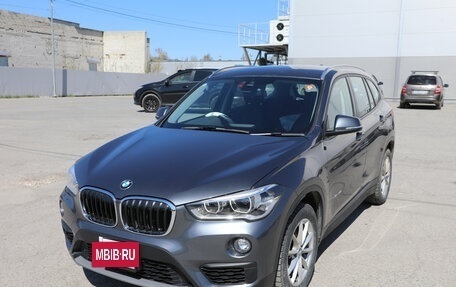 BMW X1, 2018 год, 2 050 000 рублей, 6 фотография