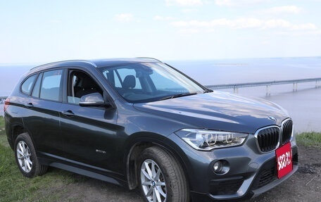 BMW X1, 2018 год, 2 050 000 рублей, 9 фотография