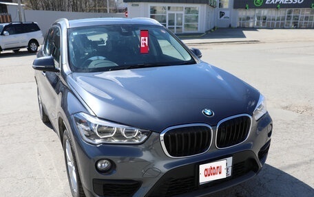 BMW X1, 2018 год, 2 050 000 рублей, 2 фотография