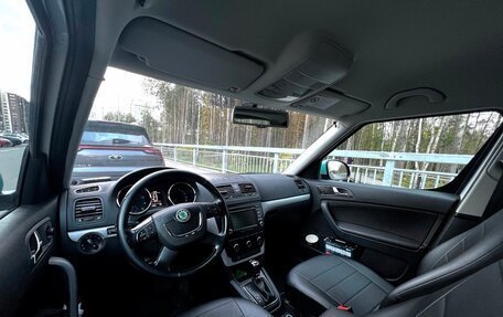 Skoda Yeti I рестайлинг, 2013 год, 670 000 рублей, 5 фотография