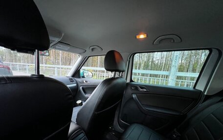 Skoda Yeti I рестайлинг, 2013 год, 670 000 рублей, 6 фотография