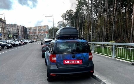 Skoda Yeti I рестайлинг, 2013 год, 670 000 рублей, 4 фотография