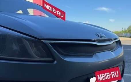 KIA Rio IV, 2018 год, 1 300 000 рублей, 12 фотография