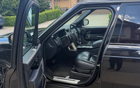 Land Rover Range Rover IV рестайлинг, 2018 год, 7 500 000 рублей, 5 фотография