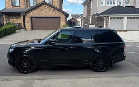 Land Rover Range Rover IV рестайлинг, 2018 год, 7 500 000 рублей, 3 фотография