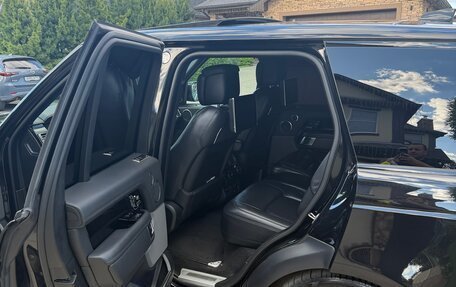 Land Rover Range Rover IV рестайлинг, 2018 год, 7 500 000 рублей, 6 фотография