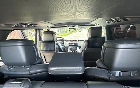 Land Rover Range Rover IV рестайлинг, 2018 год, 7 500 000 рублей, 8 фотография