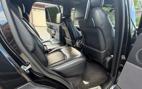 Land Rover Range Rover IV рестайлинг, 2018 год, 7 500 000 рублей, 11 фотография