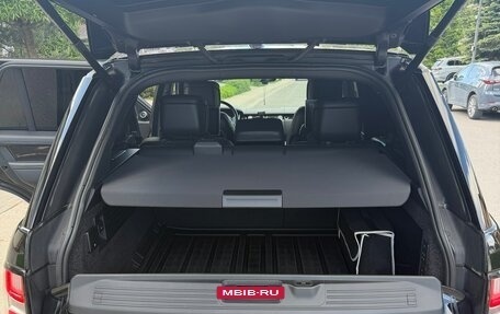 Land Rover Range Rover IV рестайлинг, 2018 год, 7 500 000 рублей, 7 фотография
