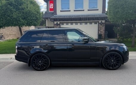 Land Rover Range Rover IV рестайлинг, 2018 год, 7 500 000 рублей, 4 фотография