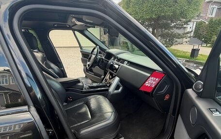 Land Rover Range Rover IV рестайлинг, 2018 год, 7 500 000 рублей, 9 фотография