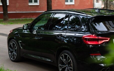 BMW X3 M, 2021 год, 7 250 000 рублей, 4 фотография