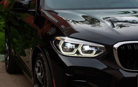BMW X3 M, 2021 год, 7 250 000 рублей, 7 фотография