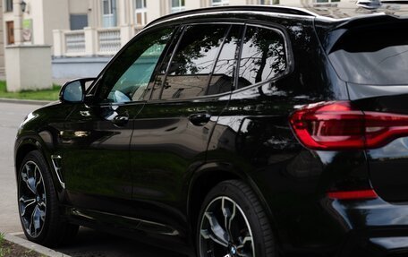 BMW X3 M, 2021 год, 7 250 000 рублей, 12 фотография