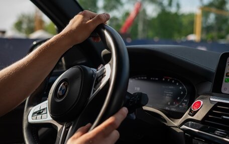 BMW X3 M, 2021 год, 7 250 000 рублей, 13 фотография