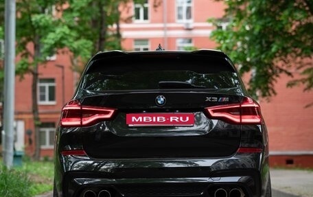 BMW X3 M, 2021 год, 7 250 000 рублей, 5 фотография