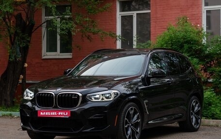 BMW X3 M, 2021 год, 7 250 000 рублей, 8 фотография