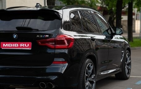 BMW X3 M, 2021 год, 7 250 000 рублей, 11 фотография