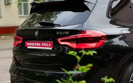 BMW X3 M, 2021 год, 7 250 000 рублей, 6 фотография