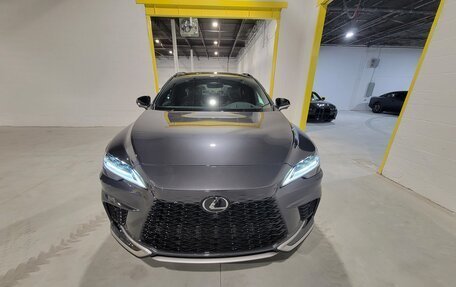 Lexus RX IV рестайлинг, 2026 год, 12 500 000 рублей, 5 фотография