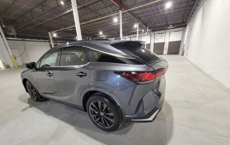 Lexus RX IV рестайлинг, 2026 год, 12 500 000 рублей, 10 фотография