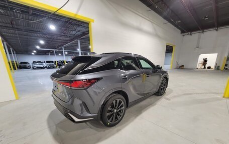 Lexus RX IV рестайлинг, 2026 год, 12 500 000 рублей, 12 фотография