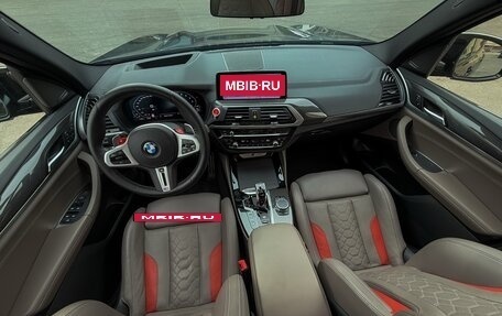 BMW X3 M, 2021 год, 7 250 000 рублей, 17 фотография