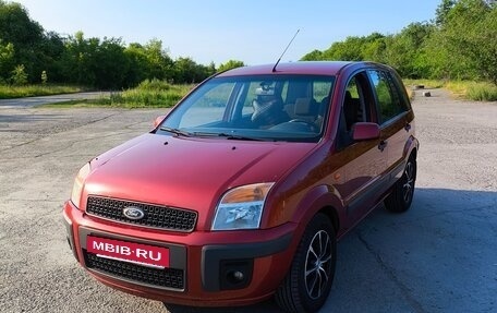 Ford Fusion I, 2008 год, 399 990 рублей, 2 фотография