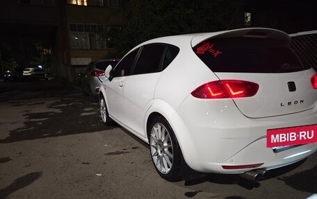 SEAT Leon II, 2012 год, 1 150 000 рублей, 5 фотография