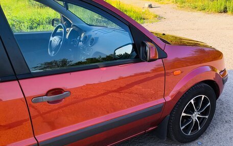 Ford Fusion I, 2008 год, 399 990 рублей, 13 фотография