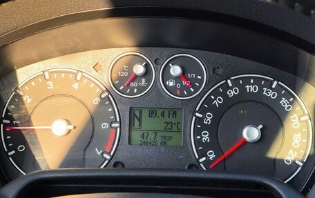 Ford Fusion I, 2008 год, 399 990 рублей, 19 фотография