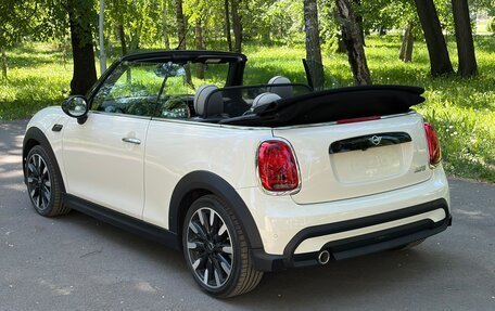 MINI Cabrio, 2021 год, 3 200 000 рублей, 4 фотография