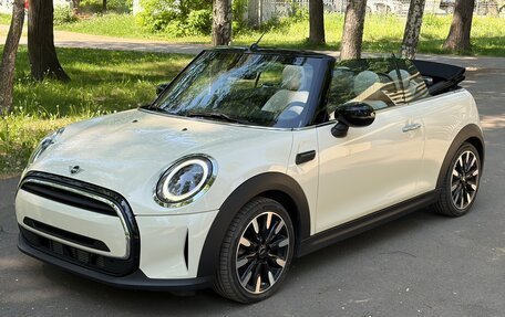 MINI Cabrio, 2021 год, 3 200 000 рублей, 3 фотография