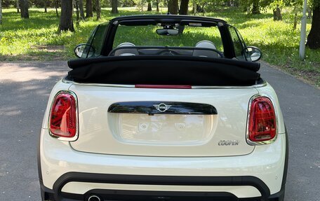 MINI Cabrio, 2021 год, 3 200 000 рублей, 5 фотография
