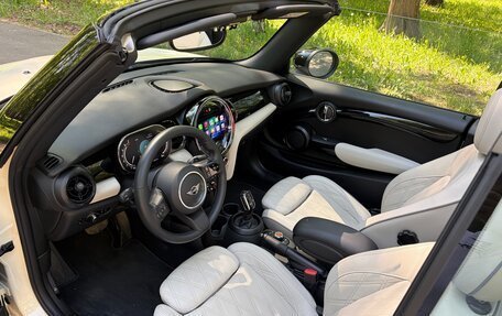 MINI Cabrio, 2021 год, 3 200 000 рублей, 8 фотография