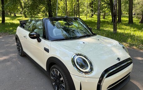 MINI Cabrio, 2021 год, 3 200 000 рублей, 11 фотография