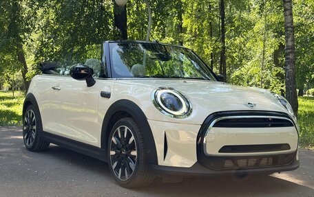 MINI Cabrio, 2021 год, 3 200 000 рублей, 14 фотография