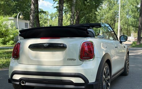 MINI Cabrio, 2021 год, 3 200 000 рублей, 18 фотография