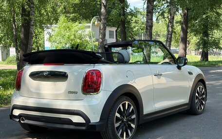 MINI Cabrio, 2021 год, 3 200 000 рублей, 16 фотография
