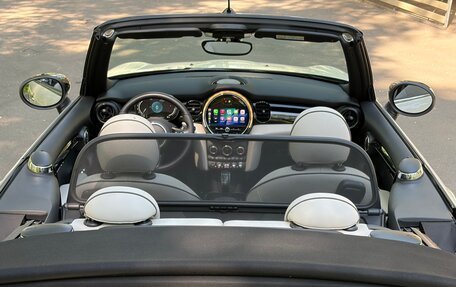 MINI Cabrio, 2021 год, 3 200 000 рублей, 24 фотография