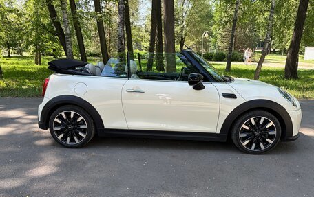 MINI Cabrio, 2021 год, 3 200 000 рублей, 15 фотография