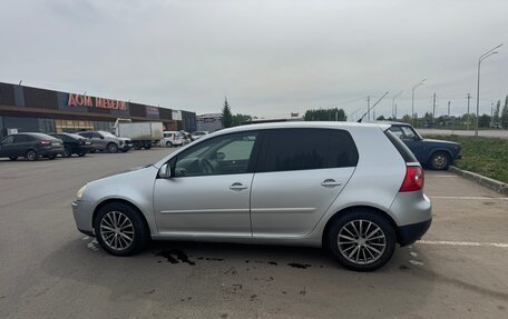 Volkswagen Golf V, 2006 год, 520 000 рублей, 2 фотография