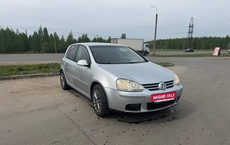 Volkswagen Golf V, 2006 год, 520 000 рублей, 3 фотография