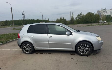 Volkswagen Golf V, 2006 год, 520 000 рублей, 4 фотография