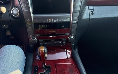 Lexus LS IV, 2008 год, 1 320 000 рублей, 7 фотография